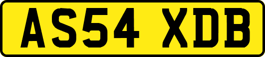 AS54XDB