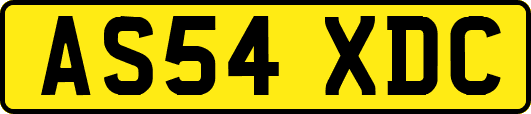 AS54XDC