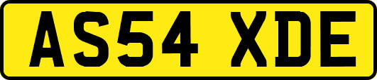 AS54XDE
