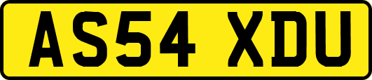 AS54XDU