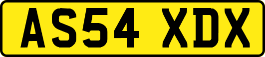 AS54XDX