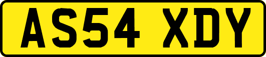 AS54XDY