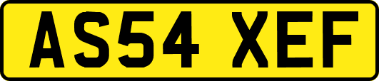 AS54XEF