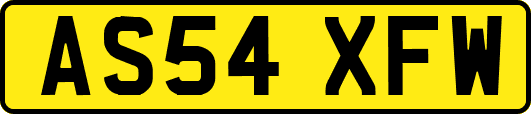 AS54XFW