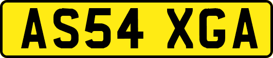 AS54XGA