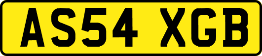 AS54XGB