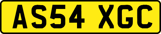 AS54XGC