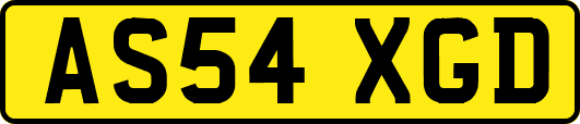 AS54XGD