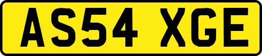 AS54XGE