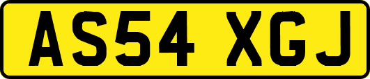 AS54XGJ
