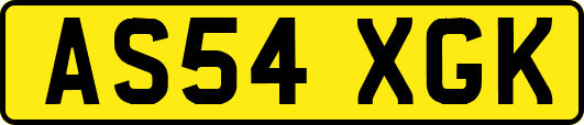 AS54XGK