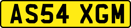 AS54XGM