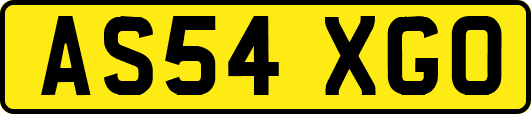 AS54XGO