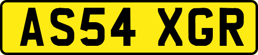 AS54XGR