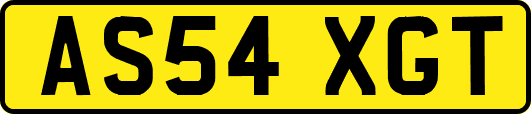 AS54XGT