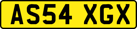 AS54XGX