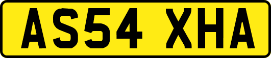 AS54XHA