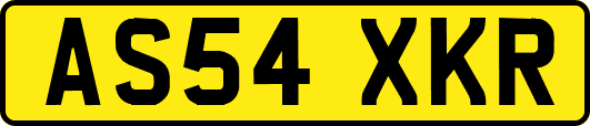 AS54XKR