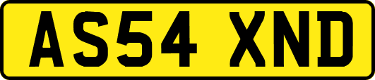 AS54XND