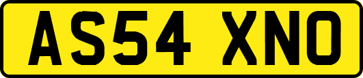 AS54XNO