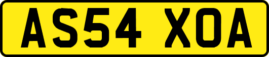 AS54XOA