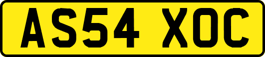 AS54XOC