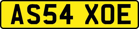 AS54XOE