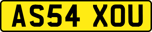 AS54XOU
