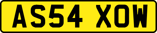 AS54XOW