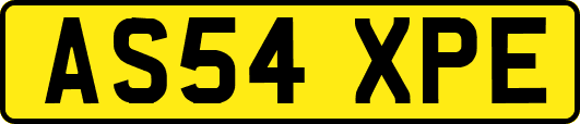 AS54XPE