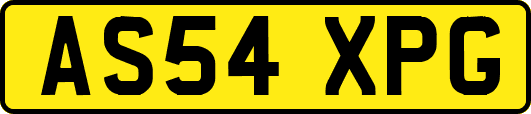 AS54XPG