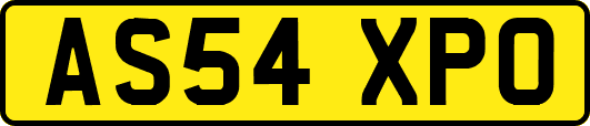 AS54XPO