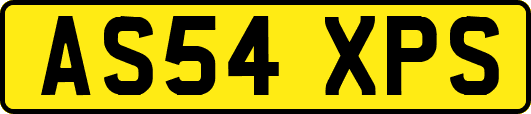 AS54XPS
