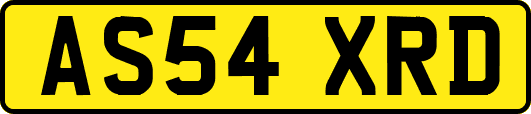 AS54XRD