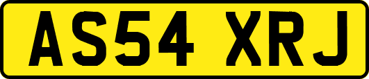 AS54XRJ