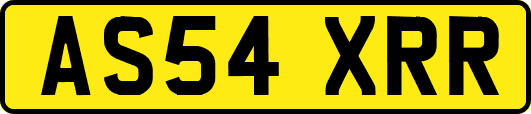 AS54XRR