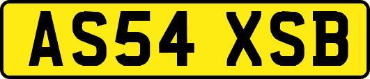 AS54XSB