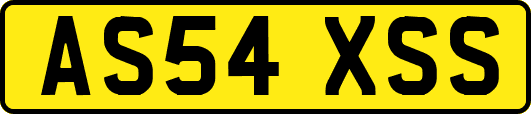 AS54XSS