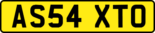 AS54XTO