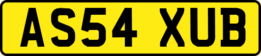 AS54XUB