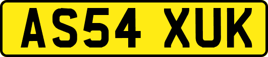 AS54XUK