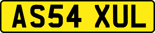 AS54XUL