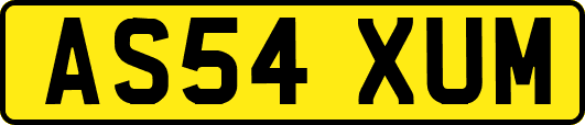 AS54XUM