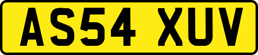 AS54XUV