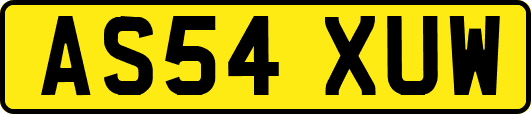 AS54XUW