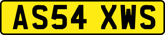 AS54XWS