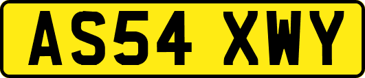 AS54XWY
