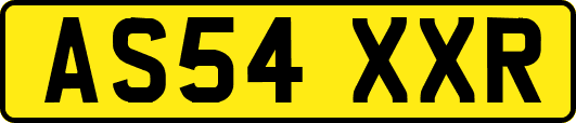 AS54XXR