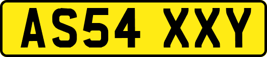 AS54XXY
