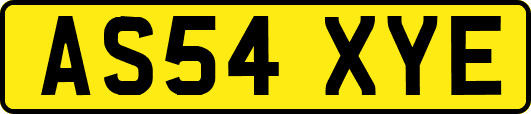 AS54XYE
